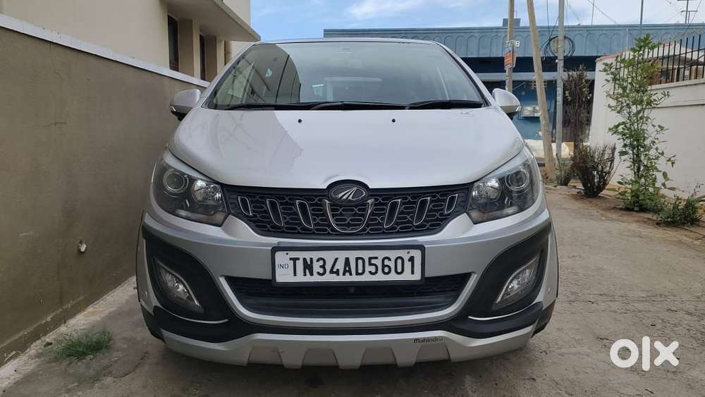 Mahindra Marazzo M8, 2020, Diesel