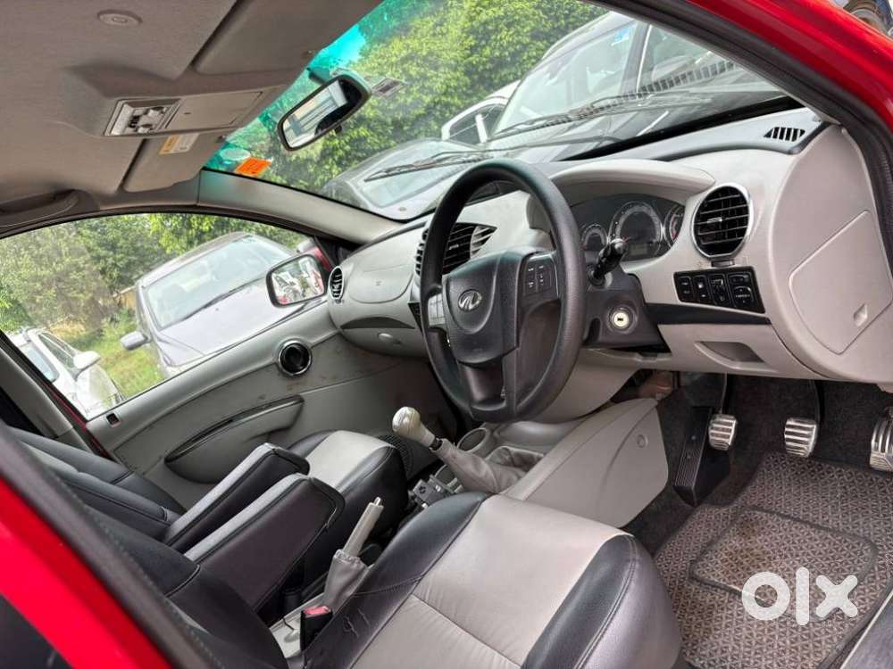 Mahindra Nuvosport N8, 2016, Diesel