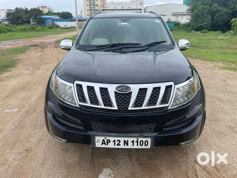 Mahindra Xuv500 2011-2015 W8 2wd, 2012, Diesel