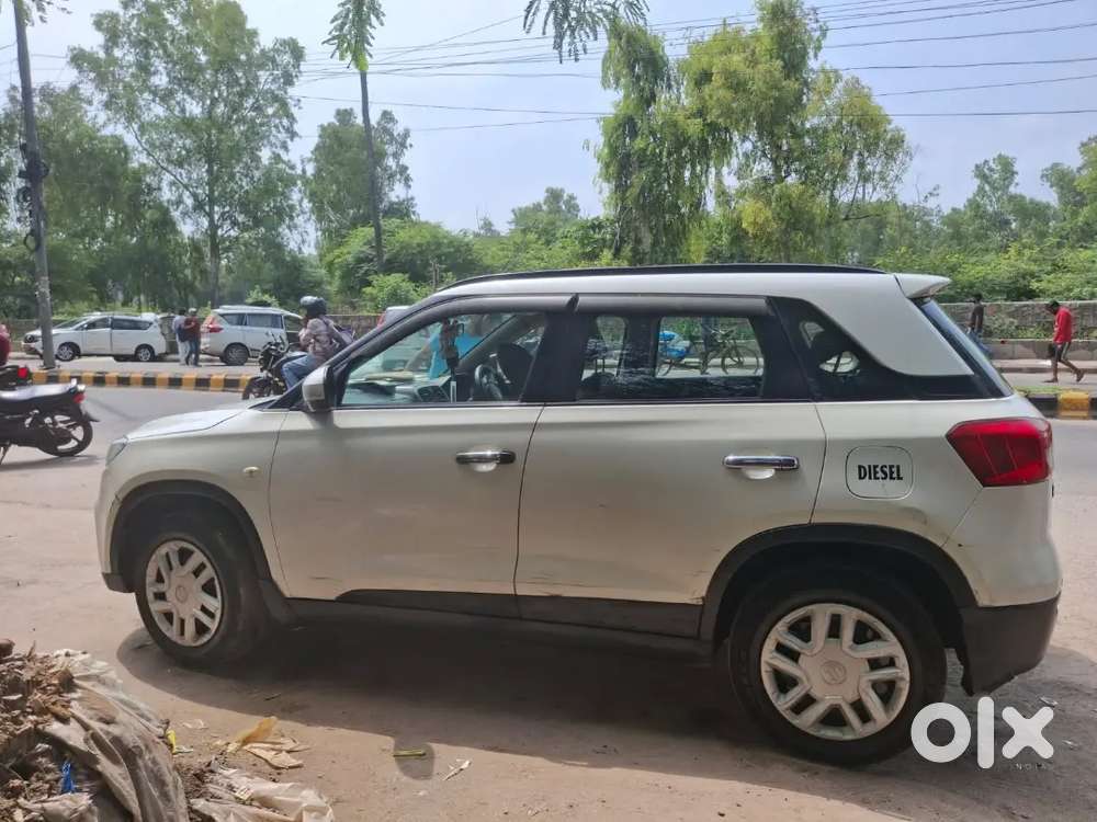 Maruti Suzuki Vitara Brezza 2018