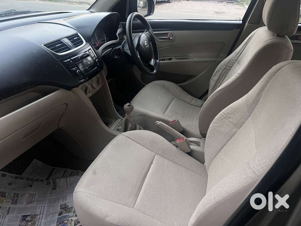 Maruti Suzuki Swift Dzire Vdi Optional, 2016, Diesel
