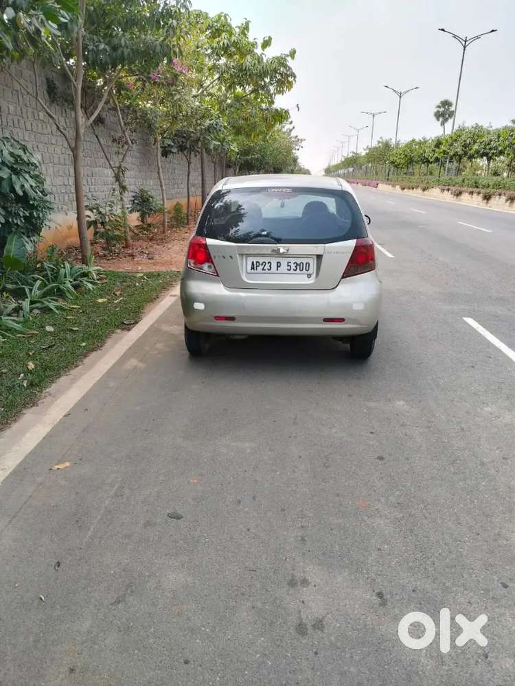 Chevrolet Aveo Manual 2009