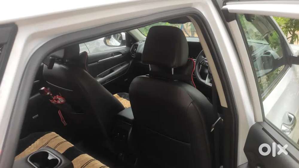 Kia Sonet 2021 Petrol 49k Km Driven, Top Model, Fully Automatic