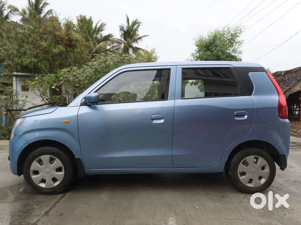 Maruti Suzuki Wagon R
