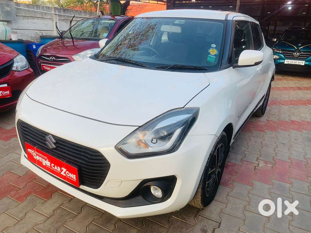 Maruti Suzuki Swift, 2019, Petrol