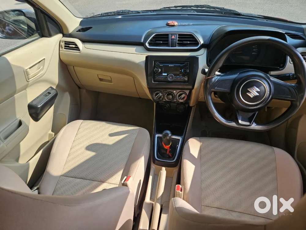 Maruti Suzuki Dzire Ldi, 2019, Diesel