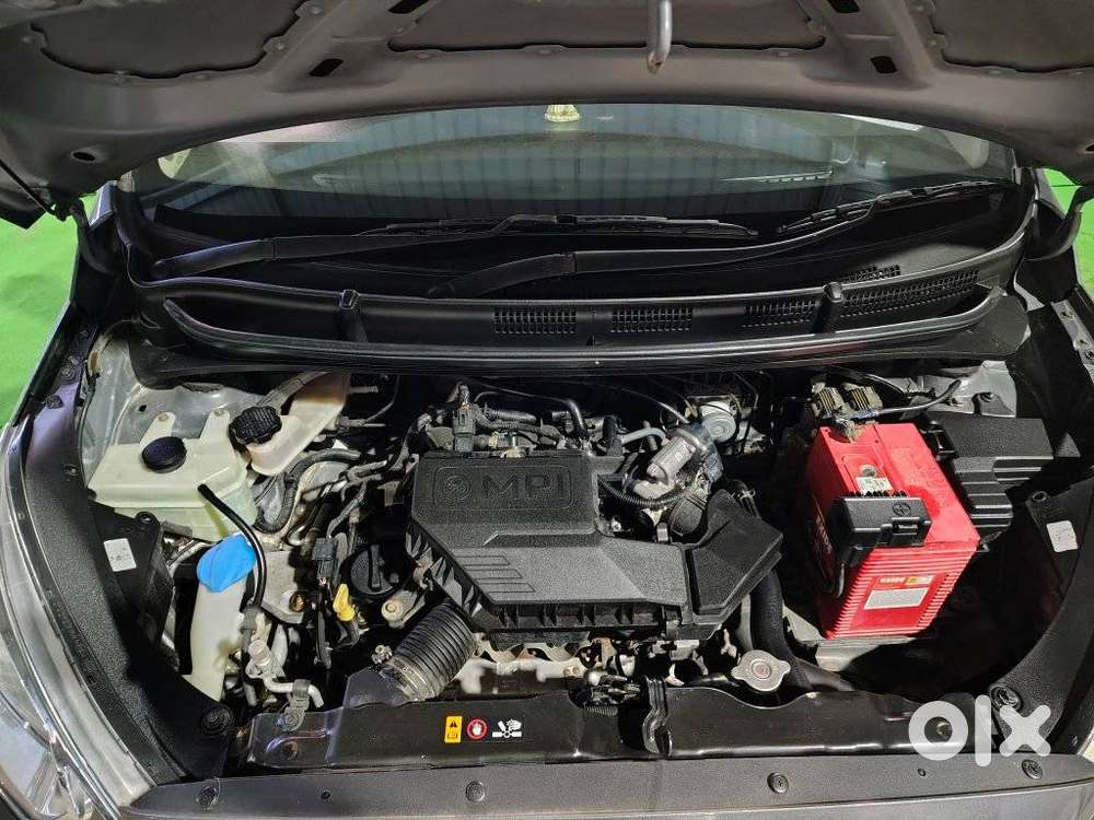 Hyundai Santro Sportz, 2020, Petrol