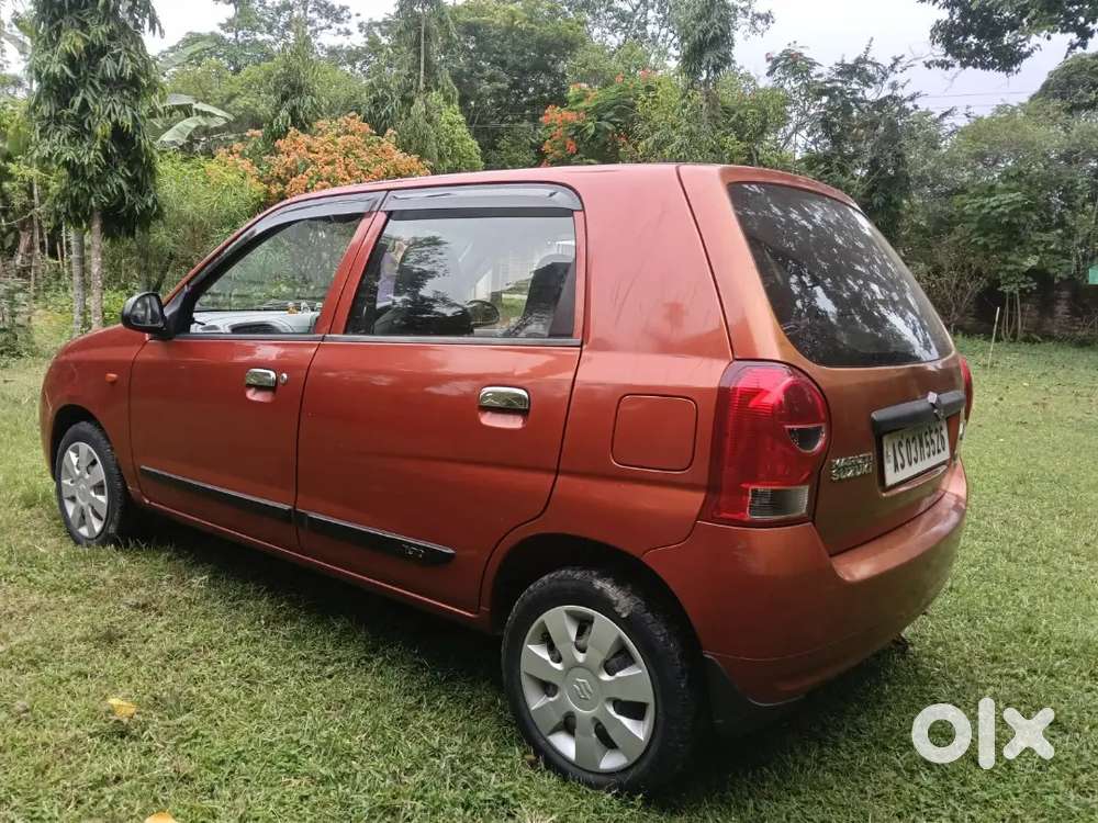 Alto K10 2014 Maruti