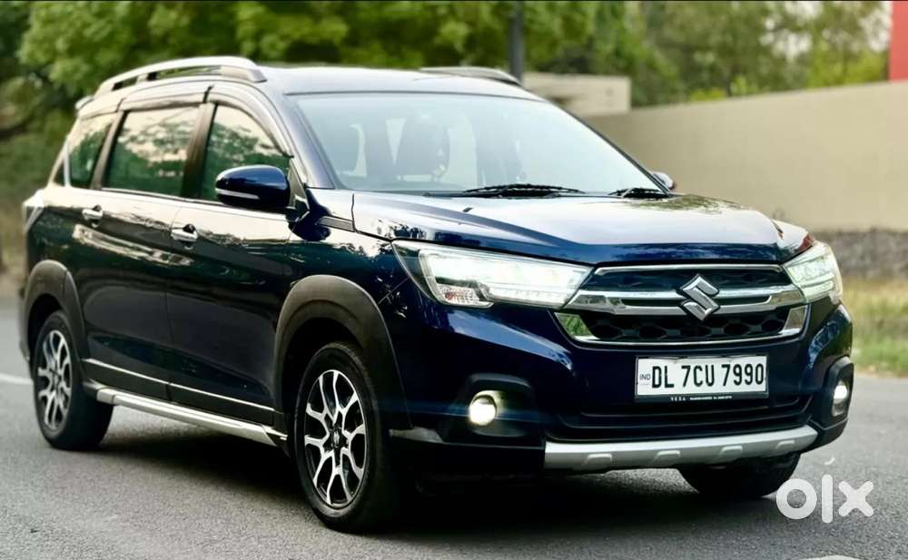Maruti Suzuki Xl6 1.5 Zeta Mt, 2022, Petrol