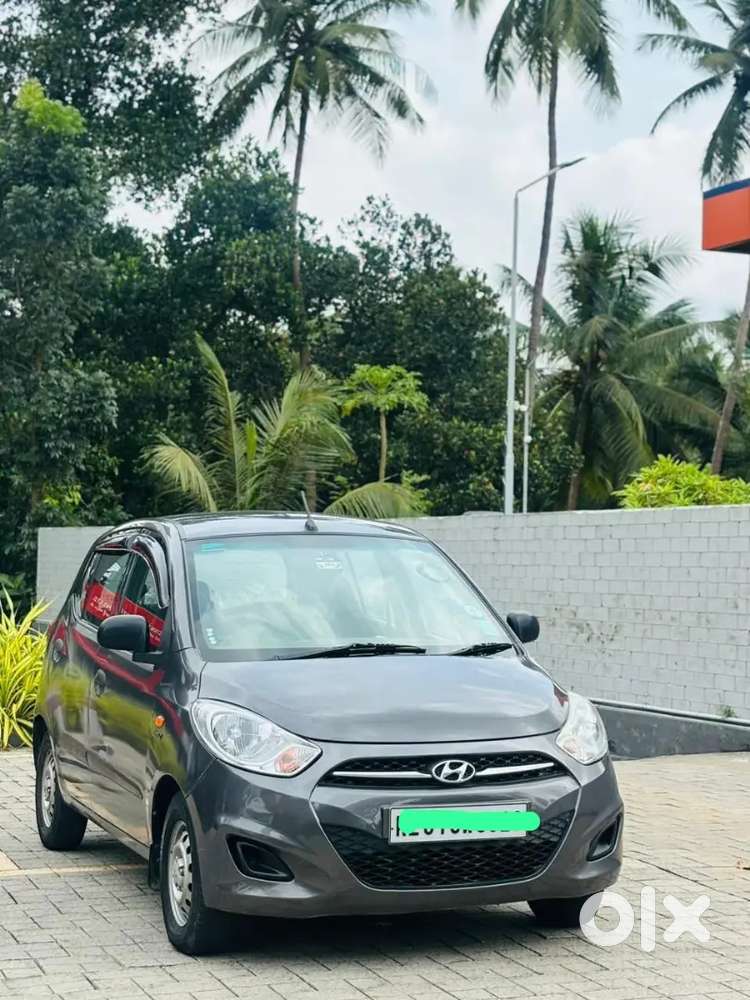 2012 Hyundai I10  Era Met  Bs -iv