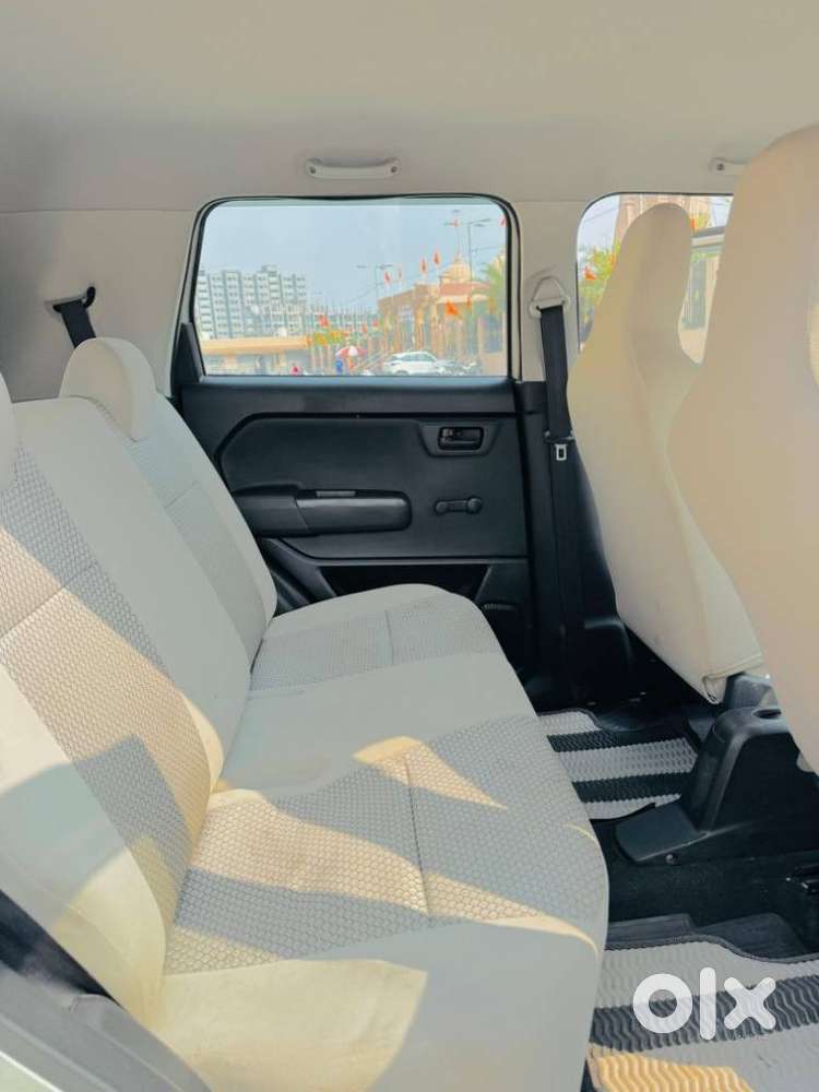 Maruti Suzuki Wagon R Lxi, 2019, Petrol