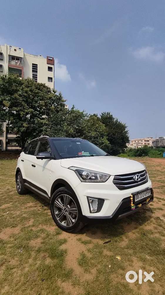 Hyundai Creta 1.6 Crdi 2018