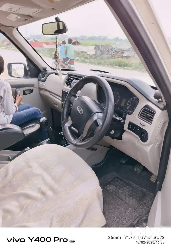Mahindra Scorpio N 2018 Diesel 130000 Km Driven