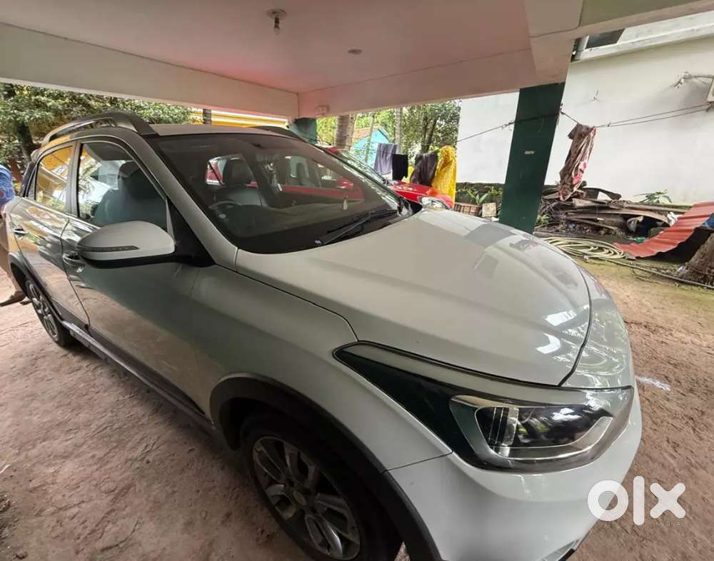 Hyundai I20 Active Petrol 2017