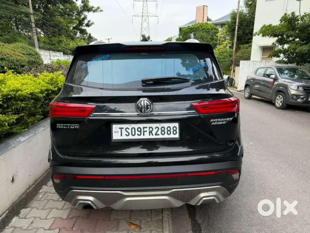 Mg Hector 1.5 Sharp 2021
