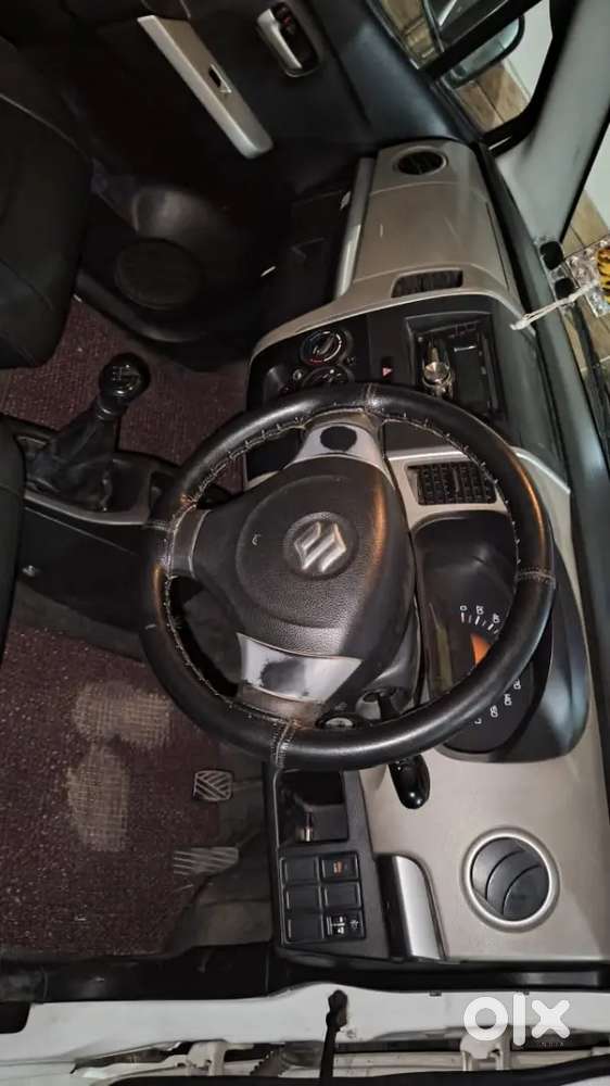 2014 Maruti Suzuki Wagon R Lxi