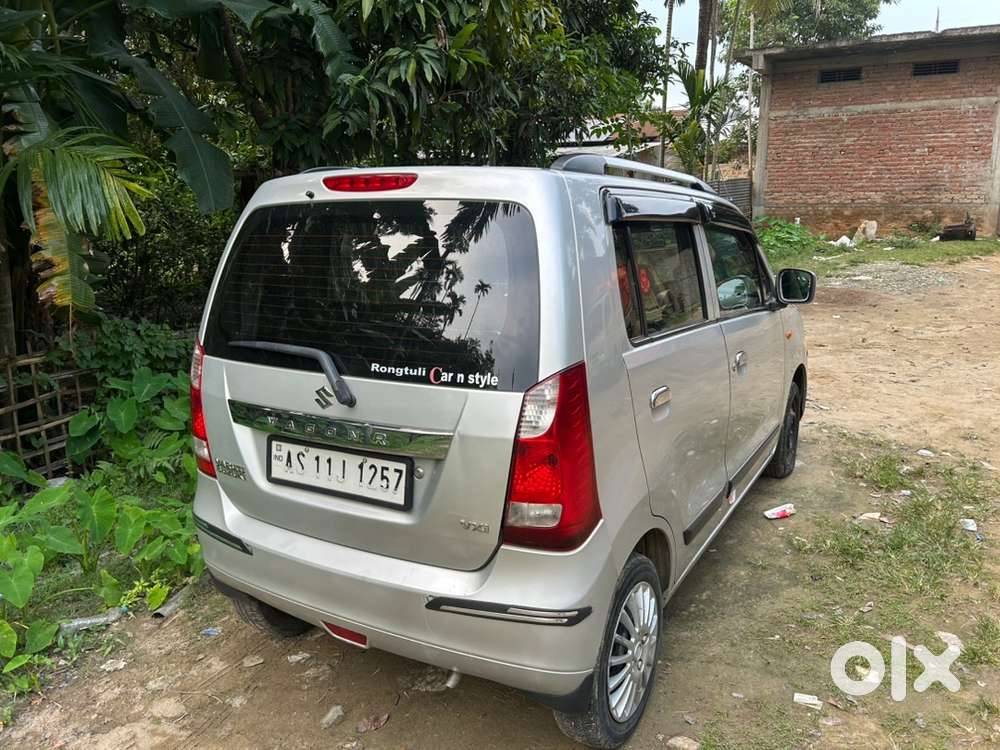 Maruti Suzuki Wagon R 2014