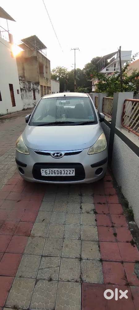 Hyundai I10 Sportz Petrol 2009