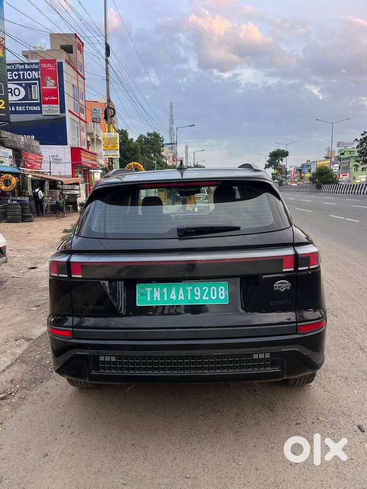Hyundai Creta Electric Excellence Lr Knight Hc &ndash; Mar 2026, Company Own