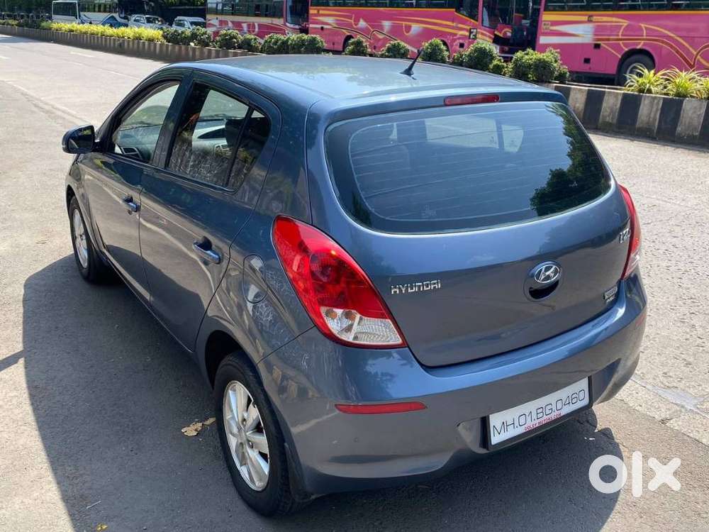 Hyundai I20 Sportz 1.2, 2013, Petrol