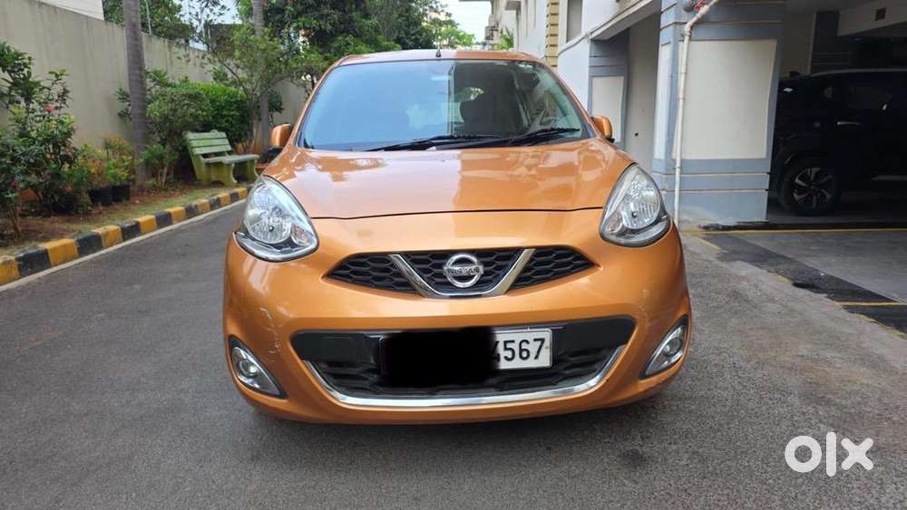 Nissan Micra Automatic – Excellent Condition – Fancy Number