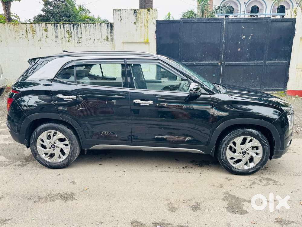 Hyundai Creta 1.5 Mpi Sx Petrol Ivt, 2023, Petrol