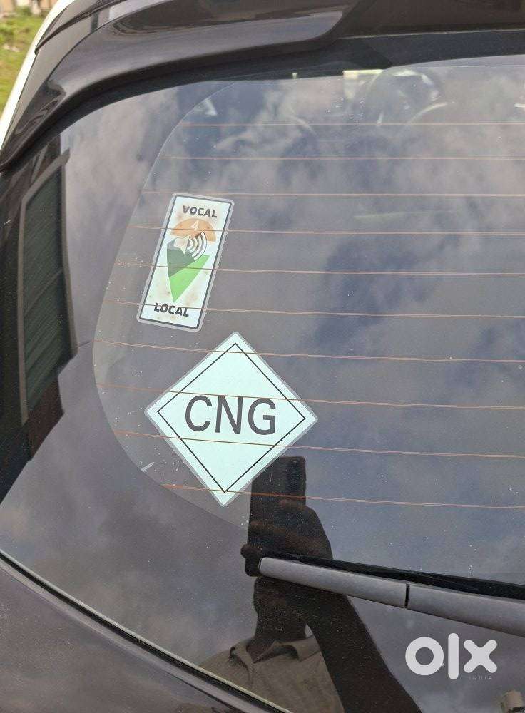 Tata Altroz Xz Plus (s) Icng, 2023, Cng & Hybrids