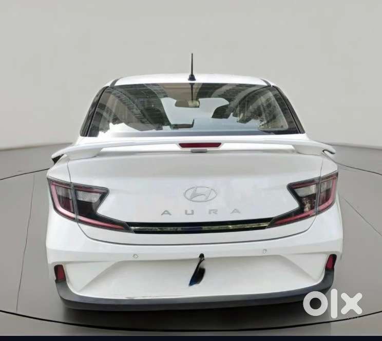 Hyundai Aura 2015 Manual