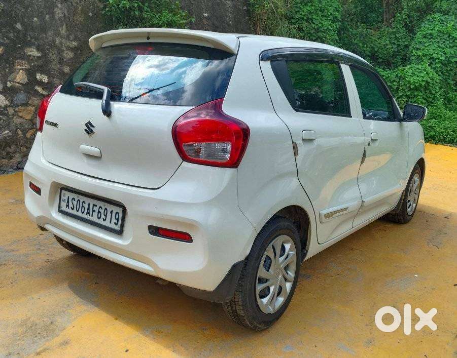 Maruti Suzuki Celerio Zxi, 2022, Petrol