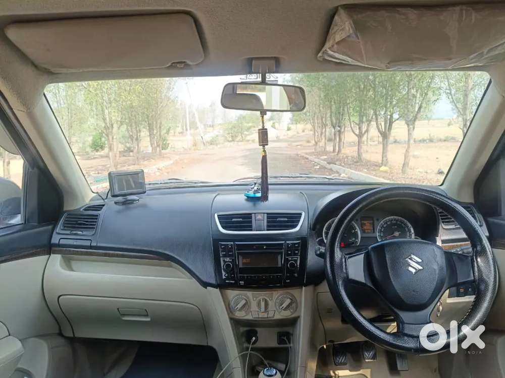 Maruti Suzuki Dzire 2015