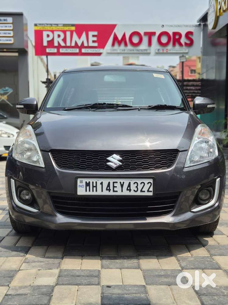 Maruti Suzuki Swift Amt Vdi, 2015, Diesel