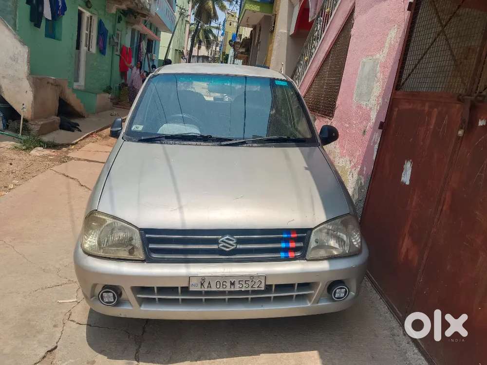 Suzuki Zen Vxi For Sale In Near Nelamangala