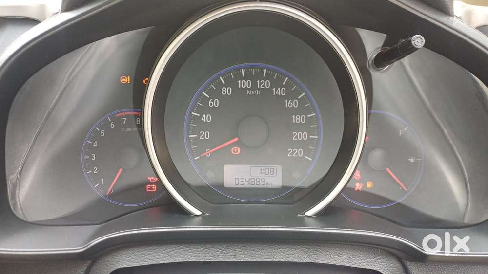 Honda Jazz 1.2 Sv I Vtec, 2017, Petrol