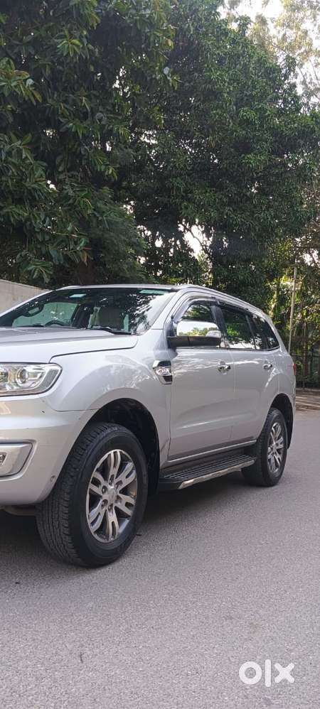 Ford Endeavour 3.2 Titanium At 4x4, 2018, Diesel