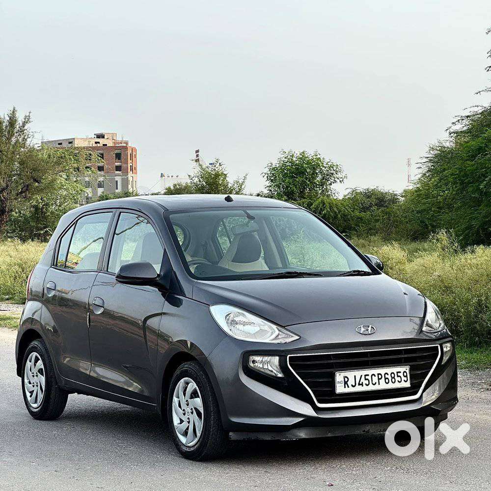Hyundai Santro Sportz, 2021, Petrol