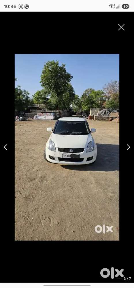 Maruti Suzuki Swift Vdi 2010