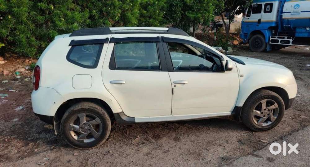 Renault Duster 1.5 110 Ps Rxz 4x4 Mt Diesel, 2016, Diesel
