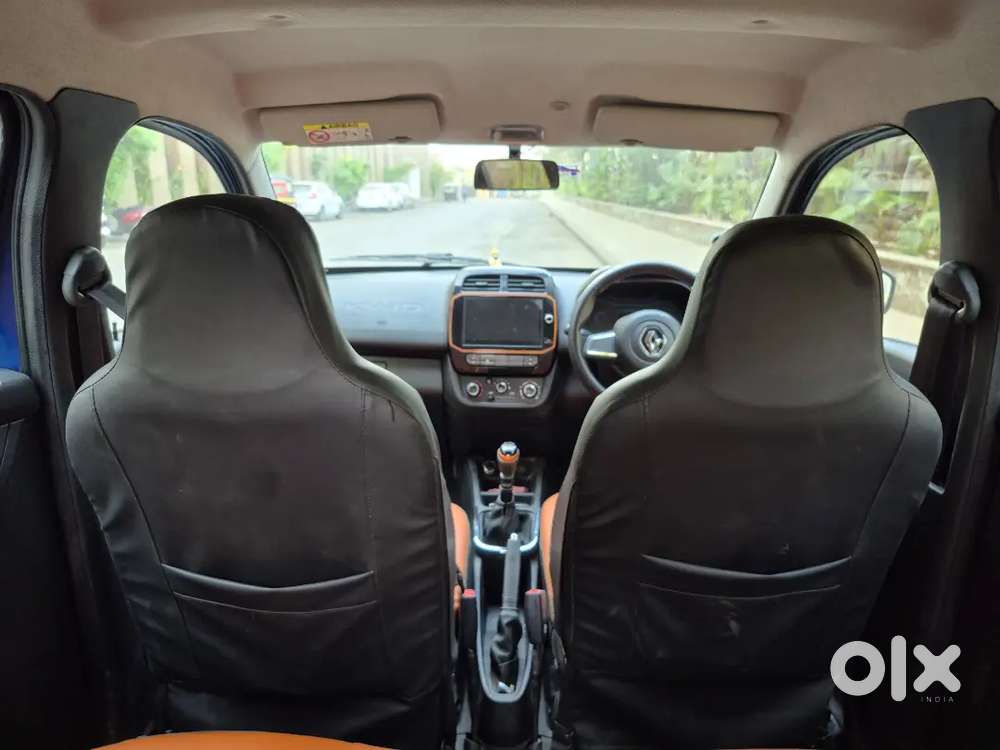 Renault Kwid 2021 Petrol 21000 Km Driven