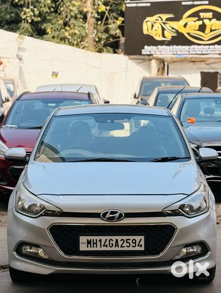 Hyundai Elite I20 Magna 1.2, 2017, Petrol