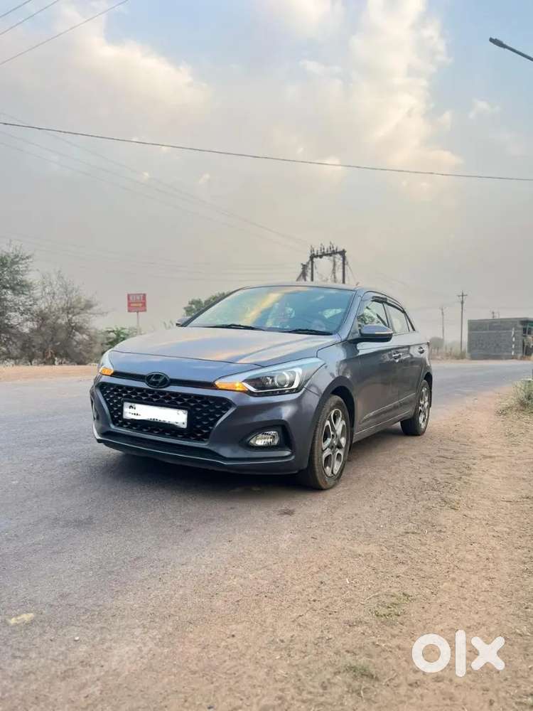Hyundai I20 Petrol Asta 2019