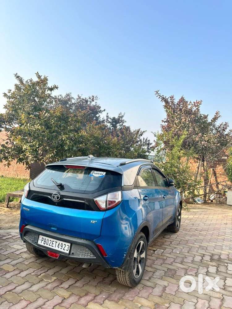 Tata Nexon 2017 Diesel Good Condition