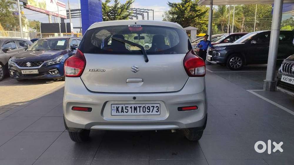 Maruti Suzuki Celerio Zxi, 2022, Petrol