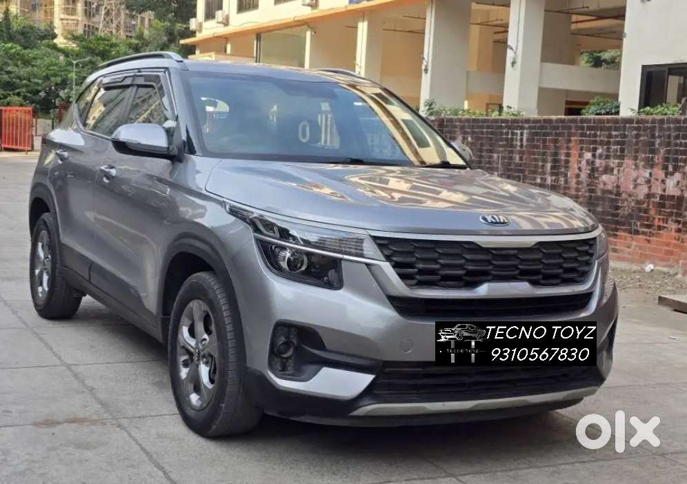 Kia Seltos Htk Plus G, 2020, Petrol
