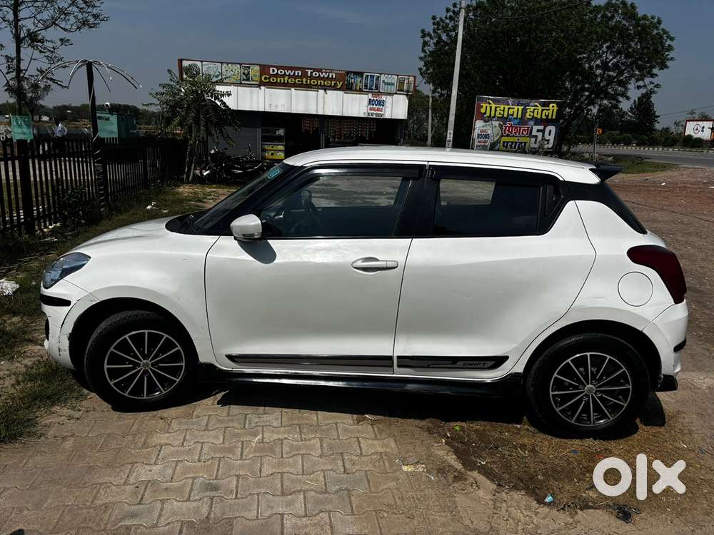 Maruti Suzuki Swift 2020
