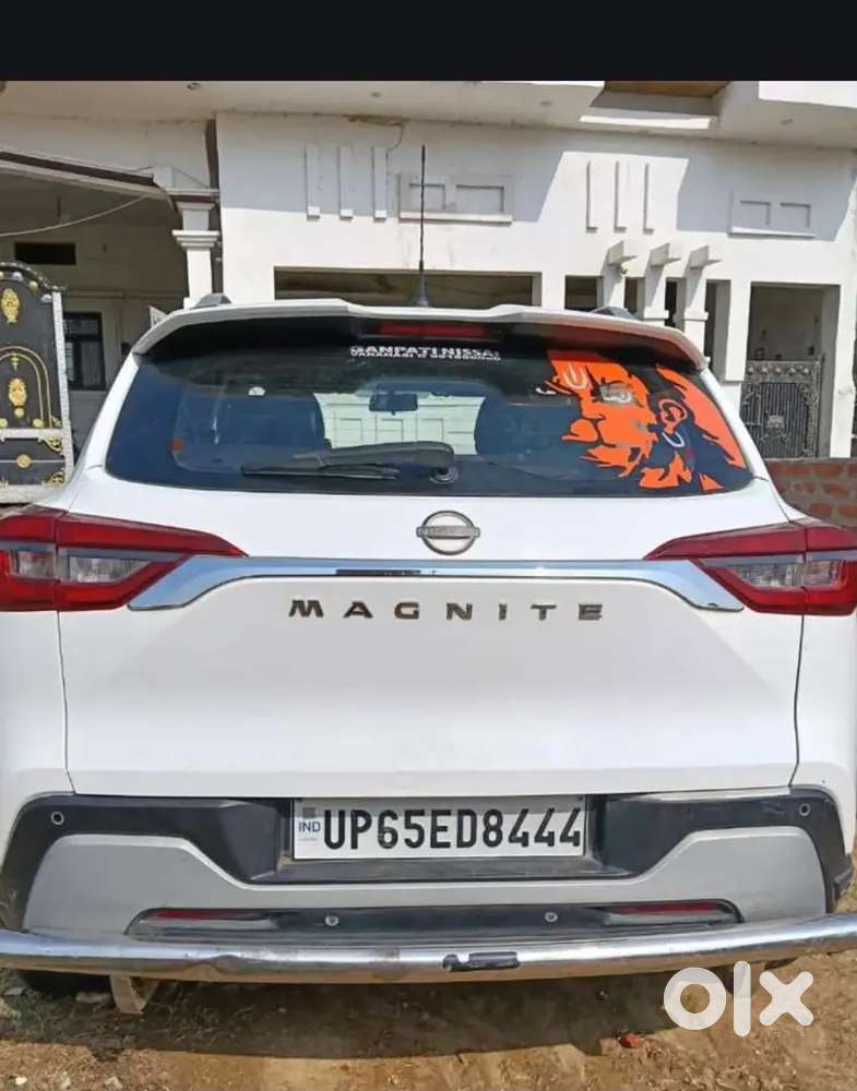 Nissan Magnite Petrol Manual 2021 Variant 1.0 Xe