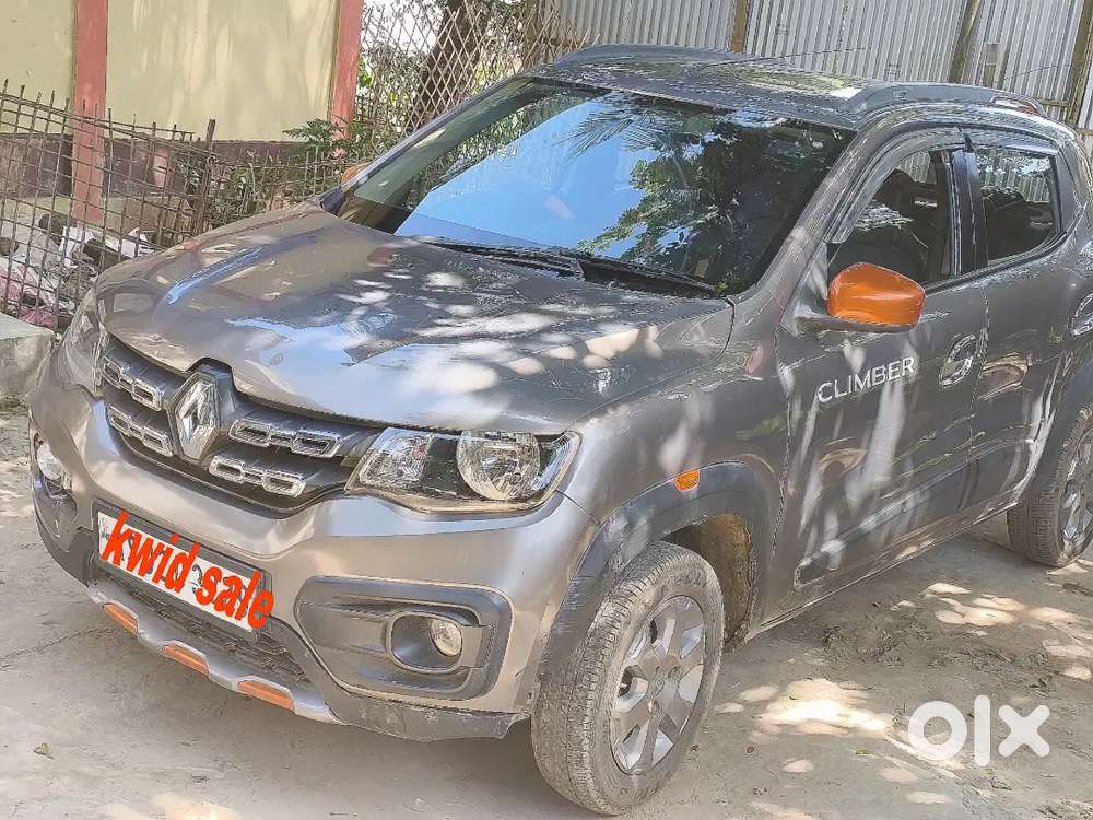 Renault Kwid Climber Rxt Petrol 2017