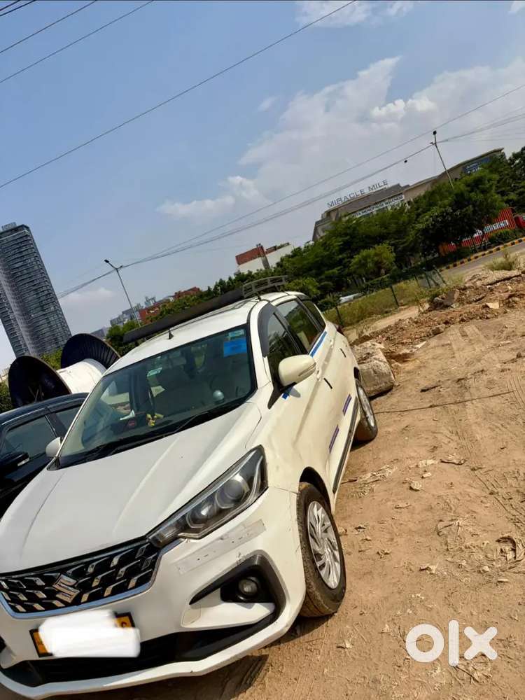 Maruti Suzuki Ertiga 2020 Model