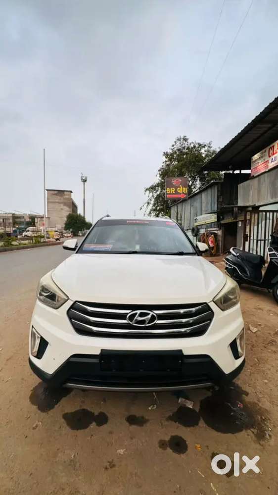 Hyundai Creta 2016 Variant