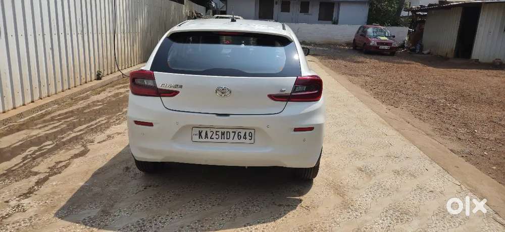 Toyota Glanza 2022 Petrol Well Maintained