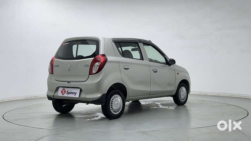 Maruti Suzuki Alto 800 Lxi, 2019, Petrol